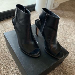Coach heels
